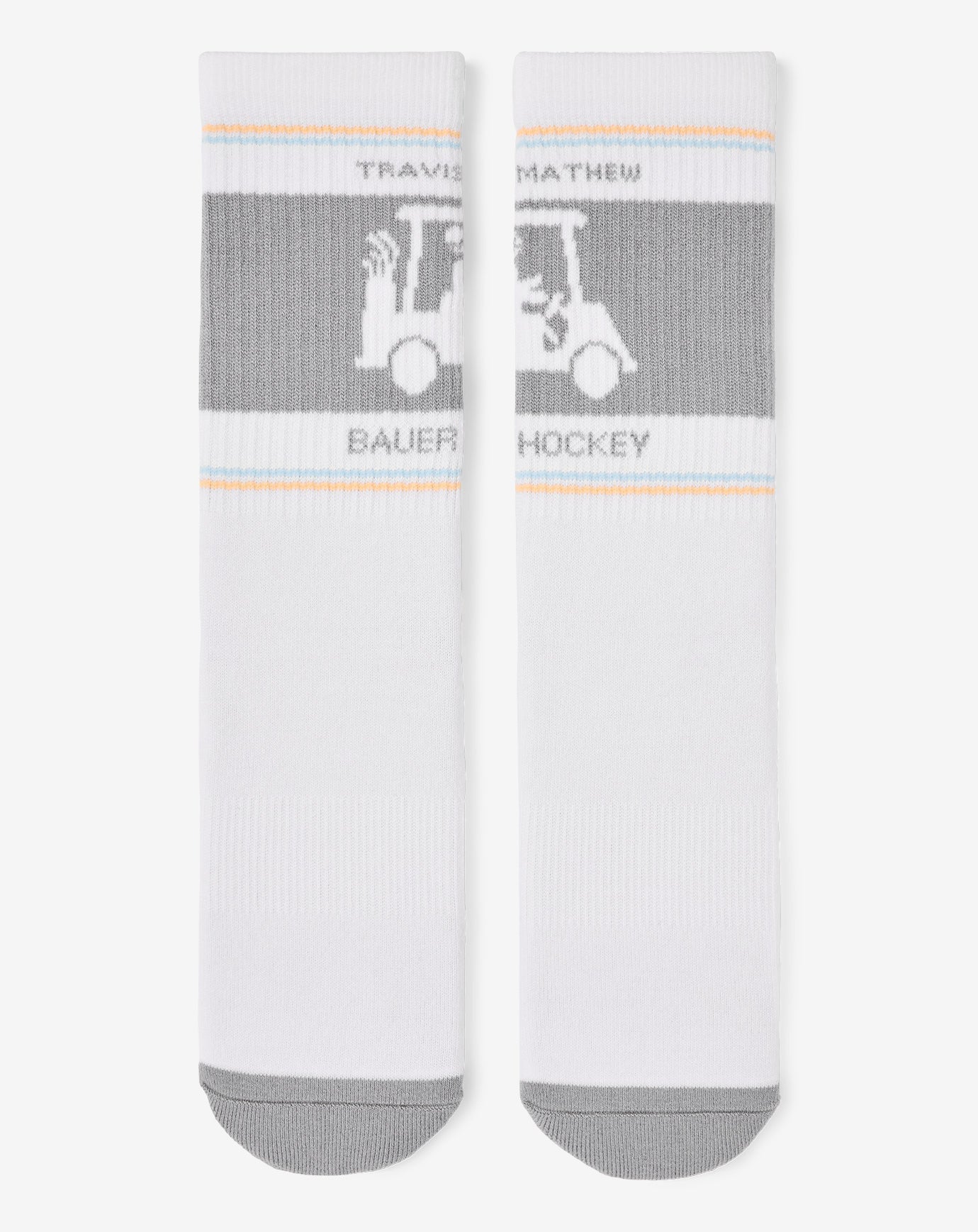 White Travis Mathew Accessories|New