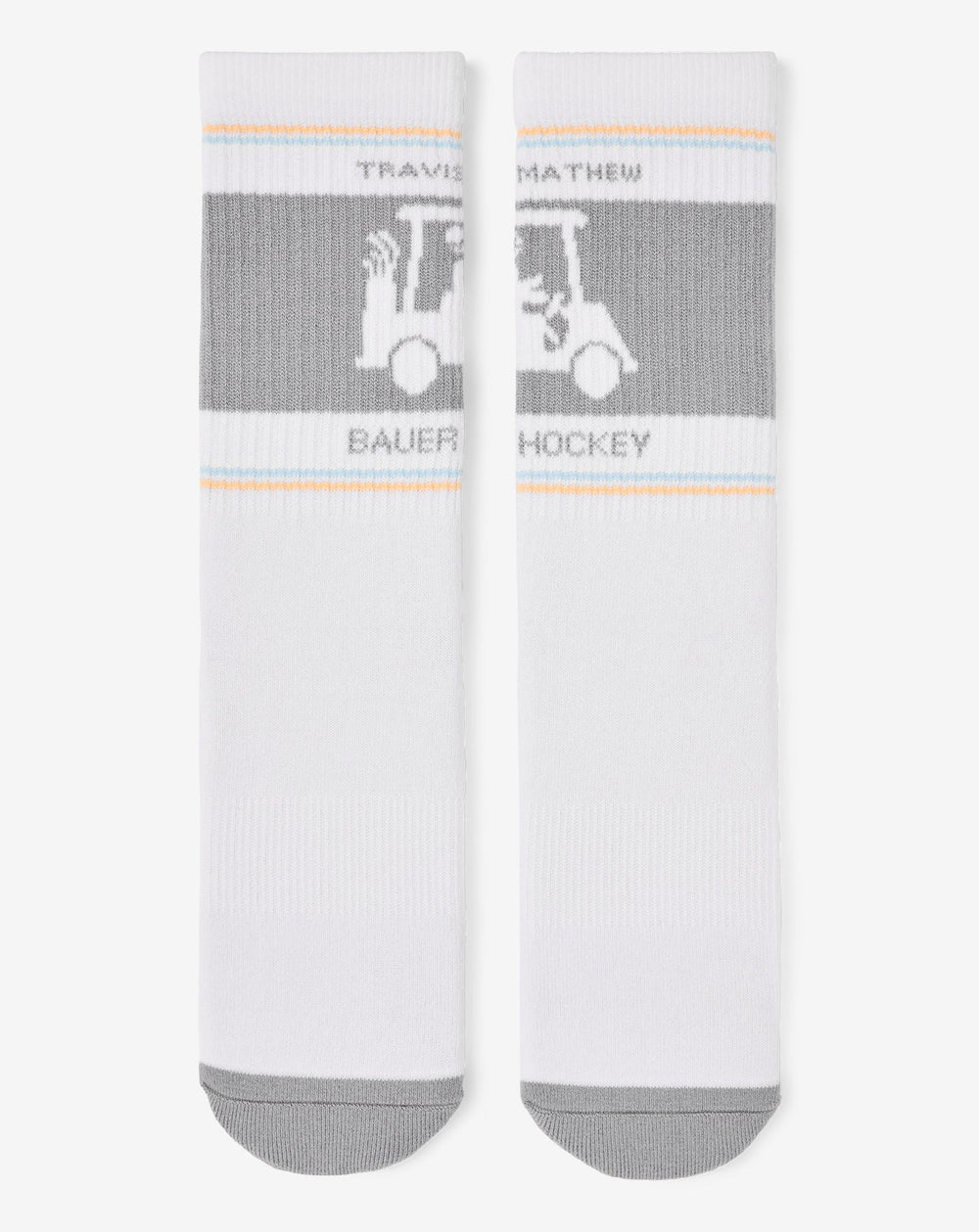 White Travis Mathew Accessories|New