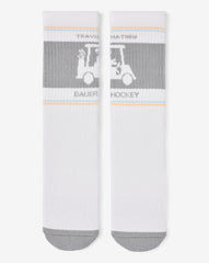 White Travis Mathew Accessories|New