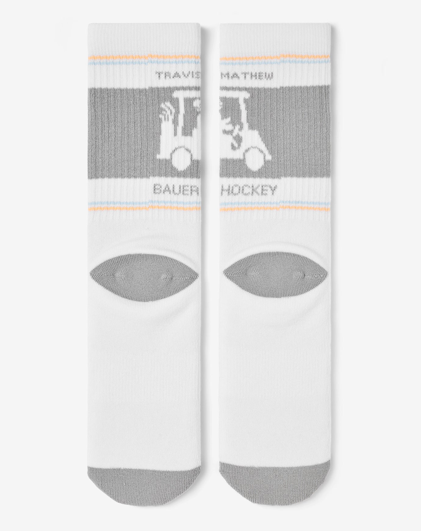White Travis Mathew Accessories|New