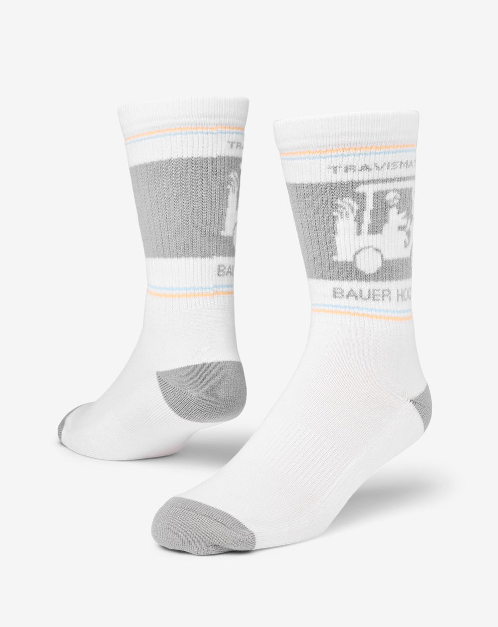 White Travis Mathew Accessories|New