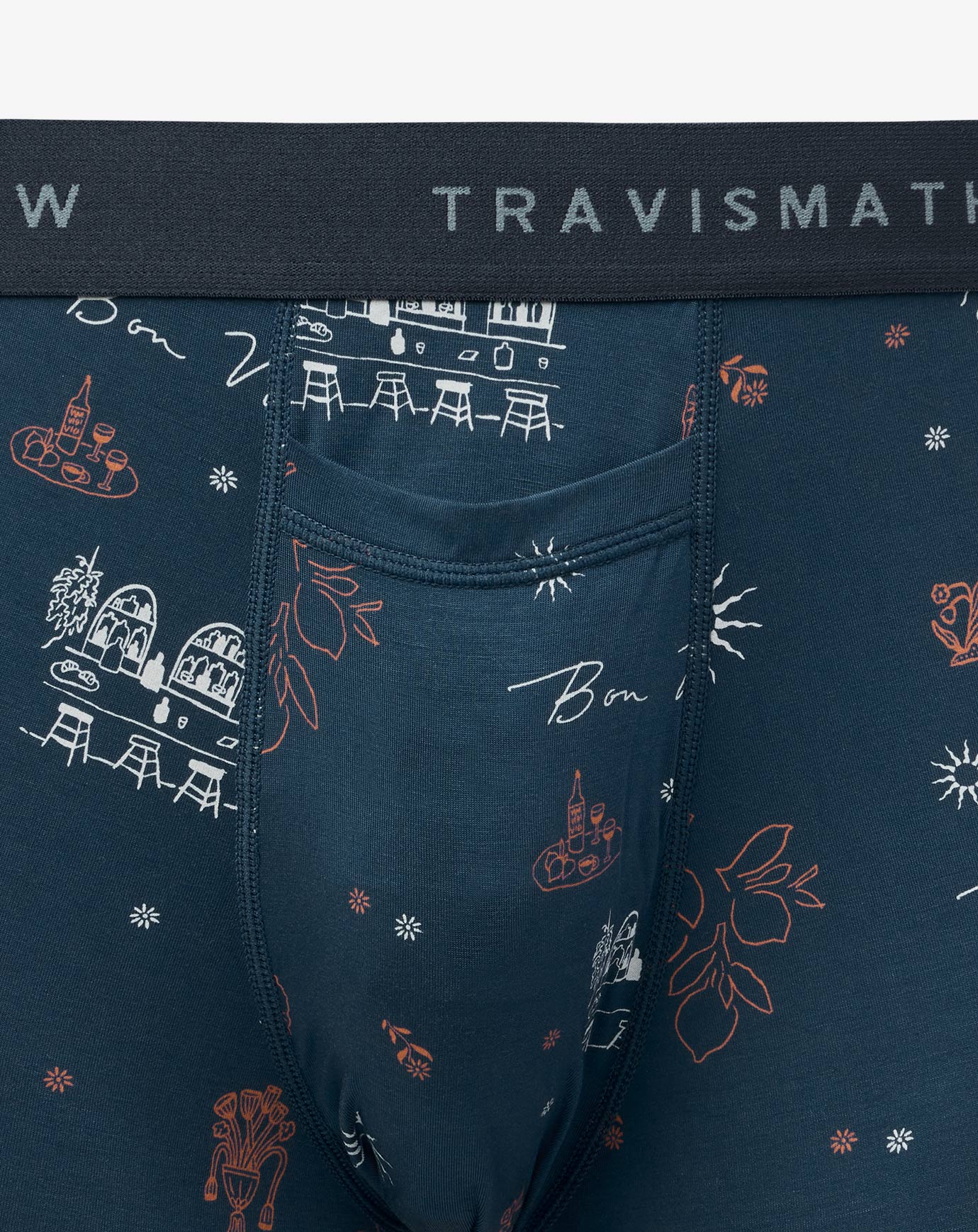Titan Travis Mathew Accessories