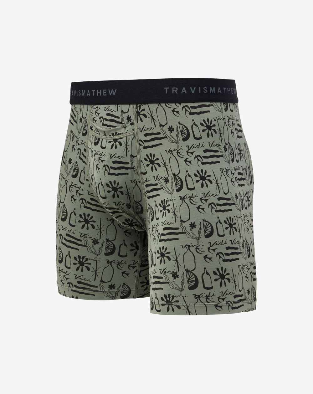 Dark Olive Travis Mathew Accessories