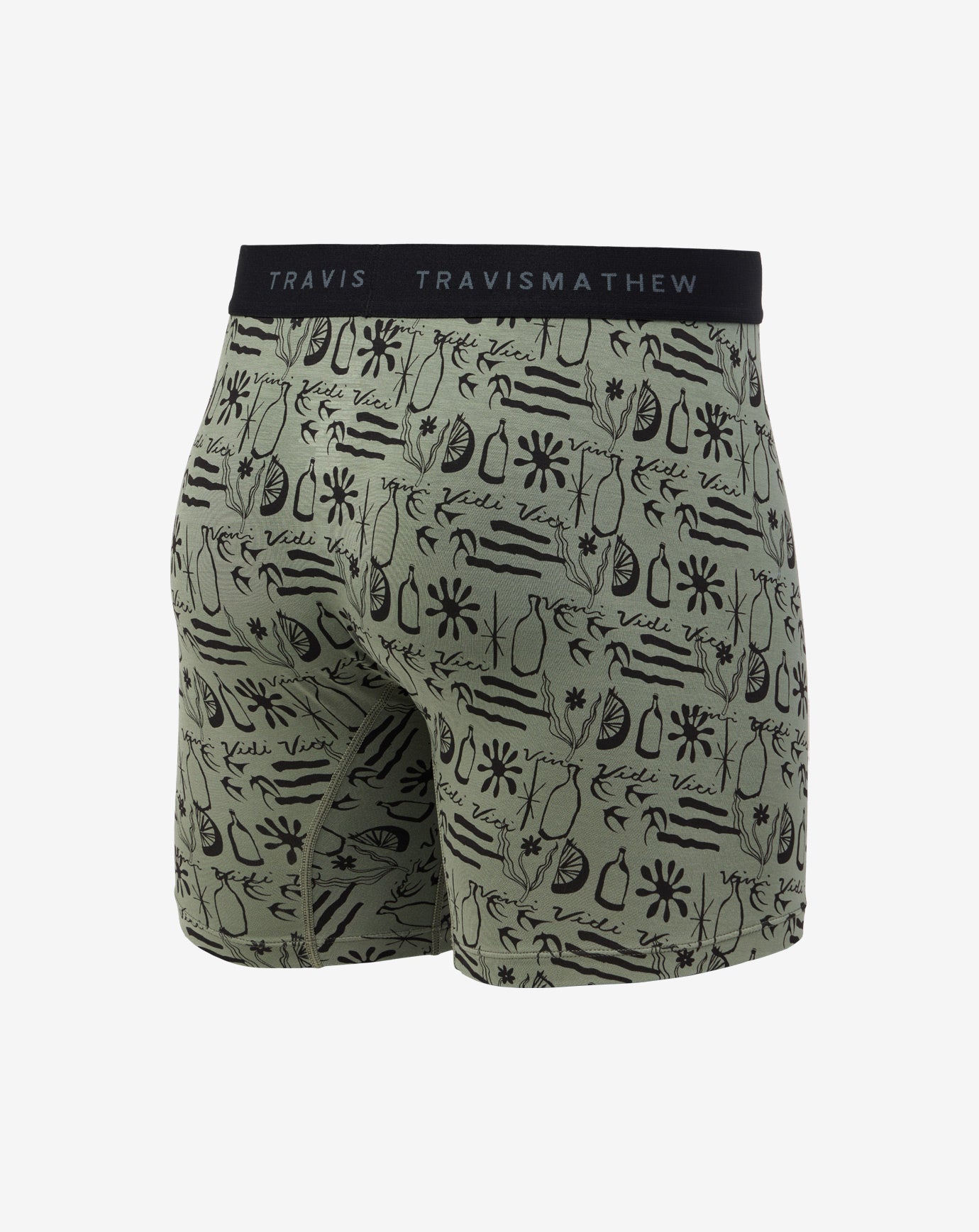 Dark Olive Travis Mathew Accessories