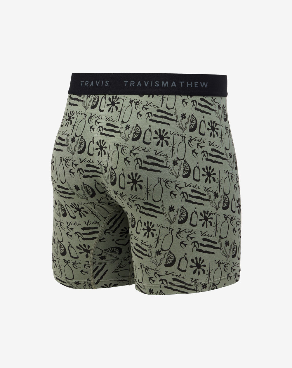 Dark Olive Travis Mathew Accessories