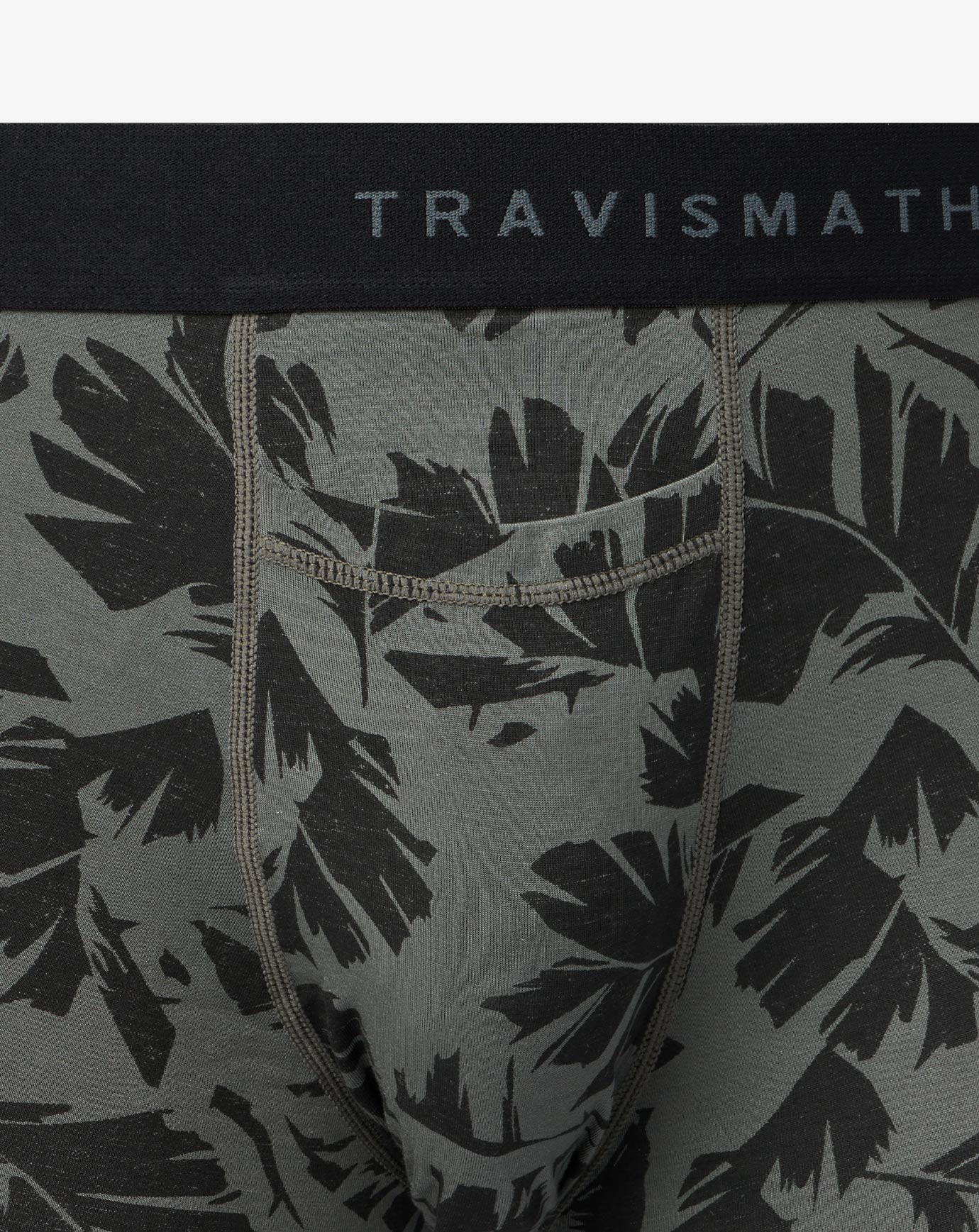 Dark Olive Travis Mathew Accessories
