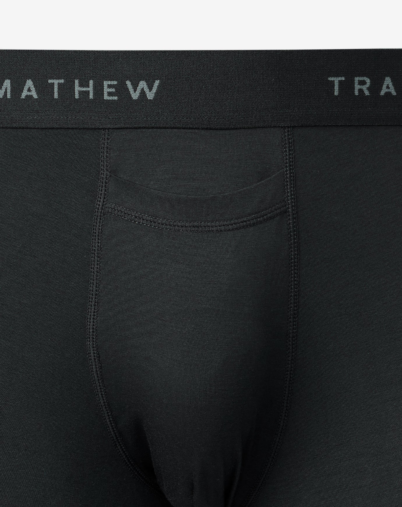 Black Travis Mathew Accessories