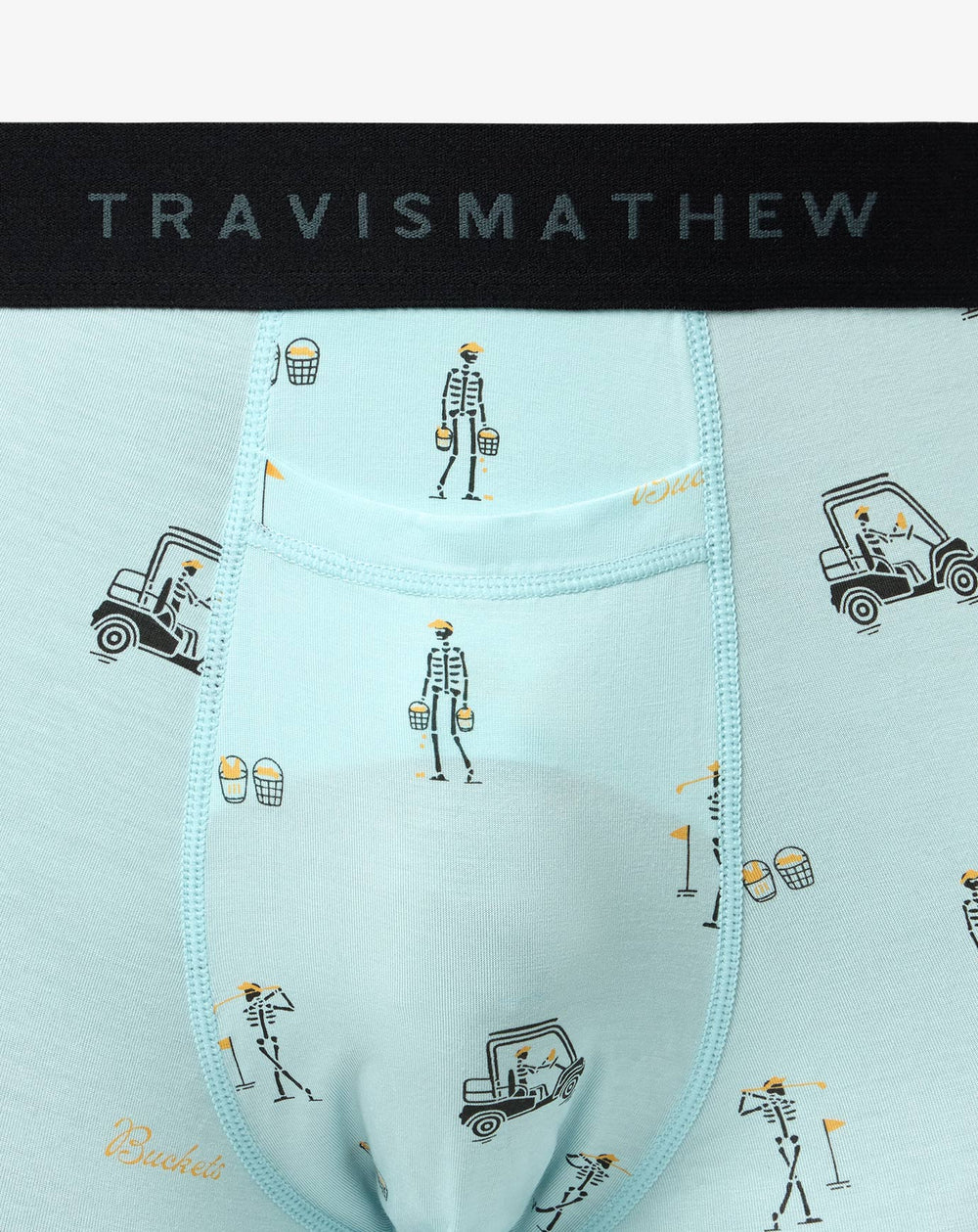 Cory Blue Travis Mathew Accessories