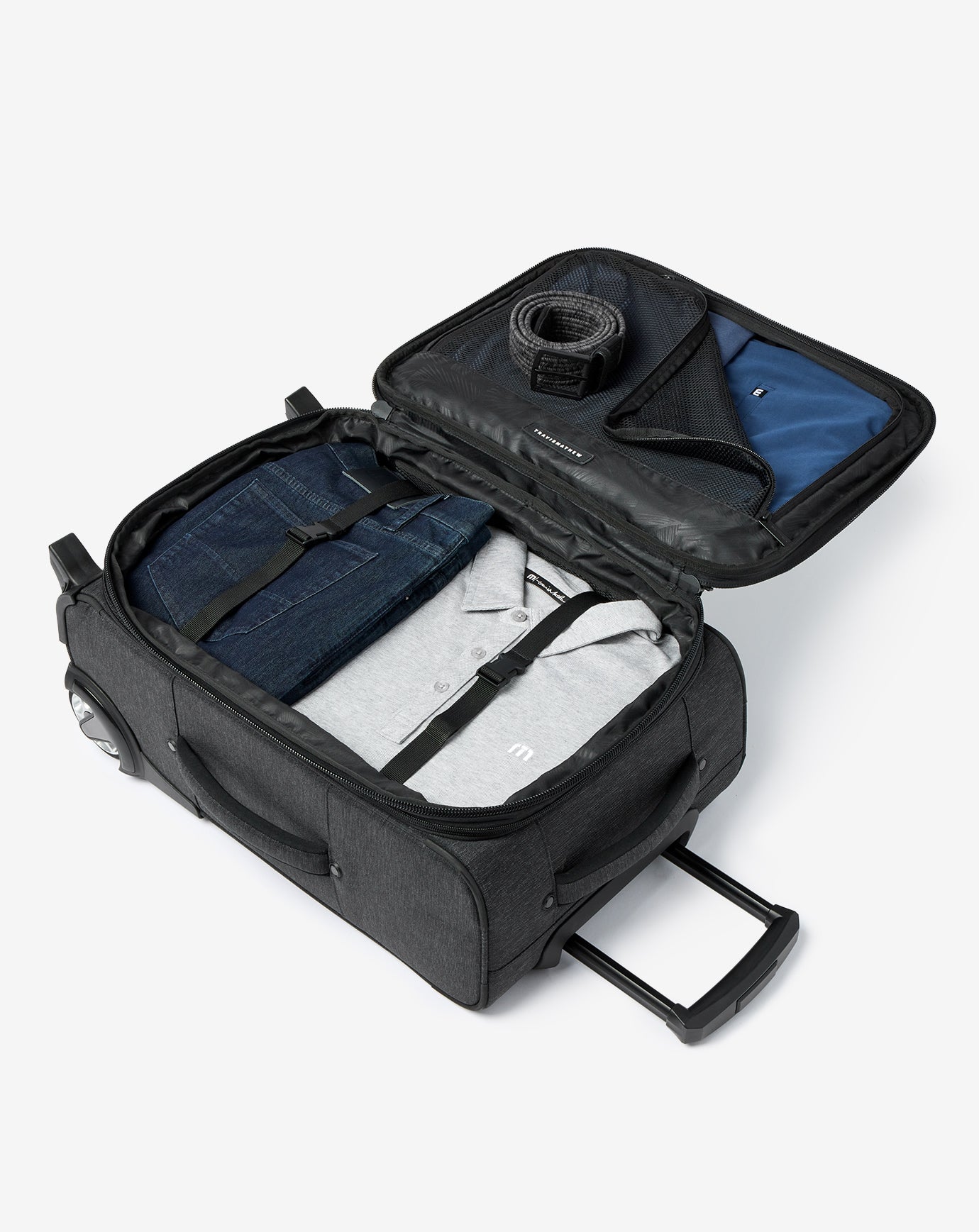 Black/Black Travis Mathew Accessories