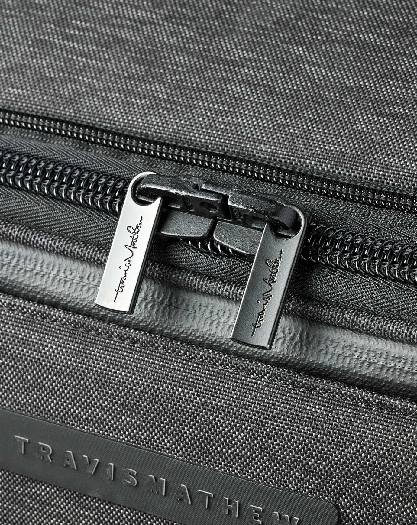 Black/Black Travis Mathew Accessories
