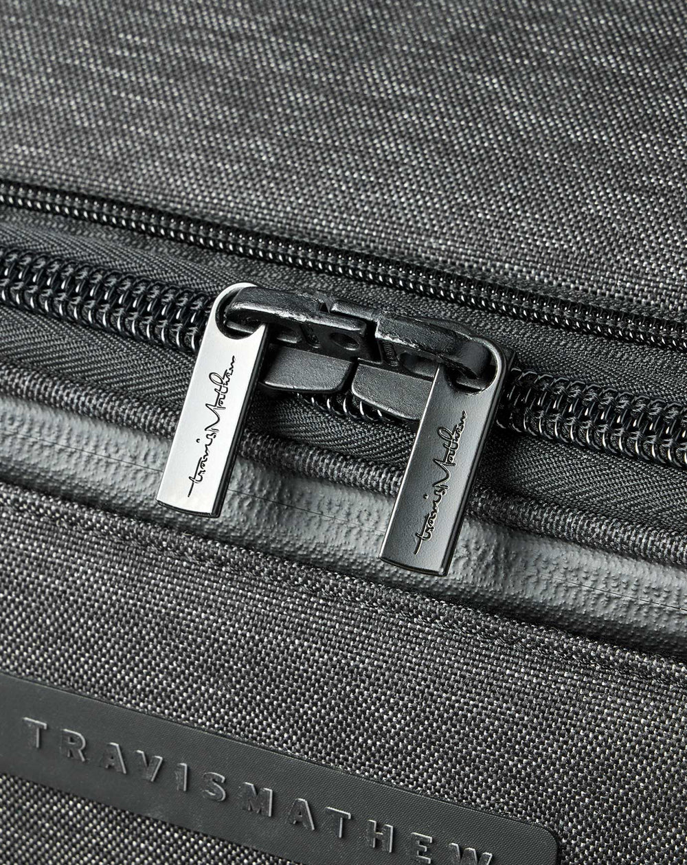 Black/Black Travis Mathew Accessories