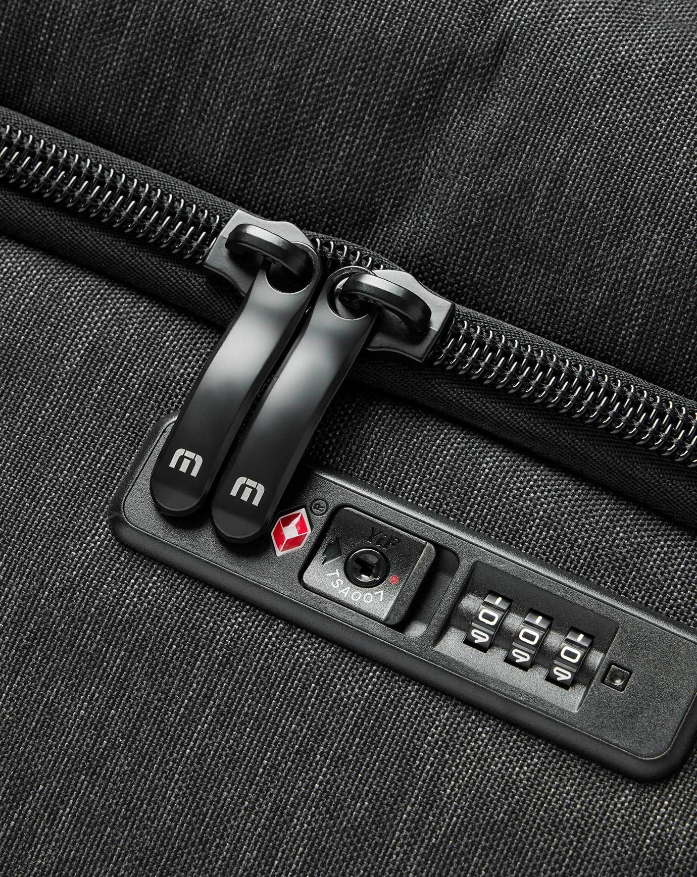 Black Travis Mathew Accessories