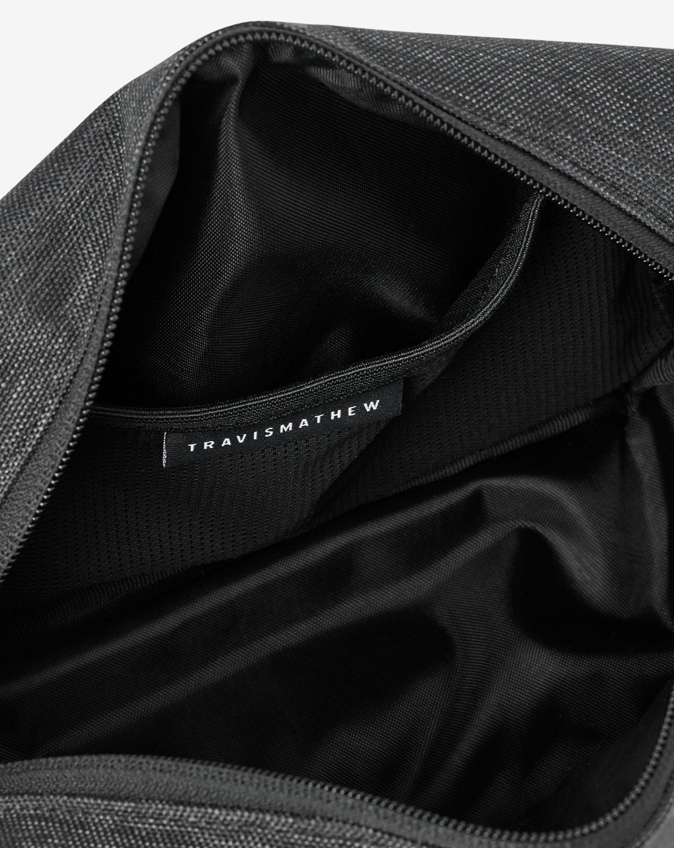 Black Travis Mathew Accessories