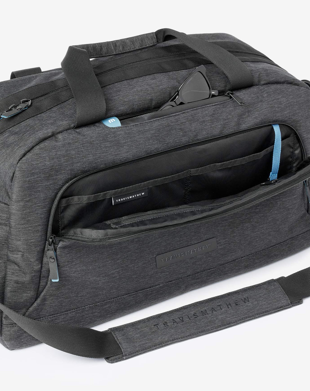 Black Travis Mathew Accessories