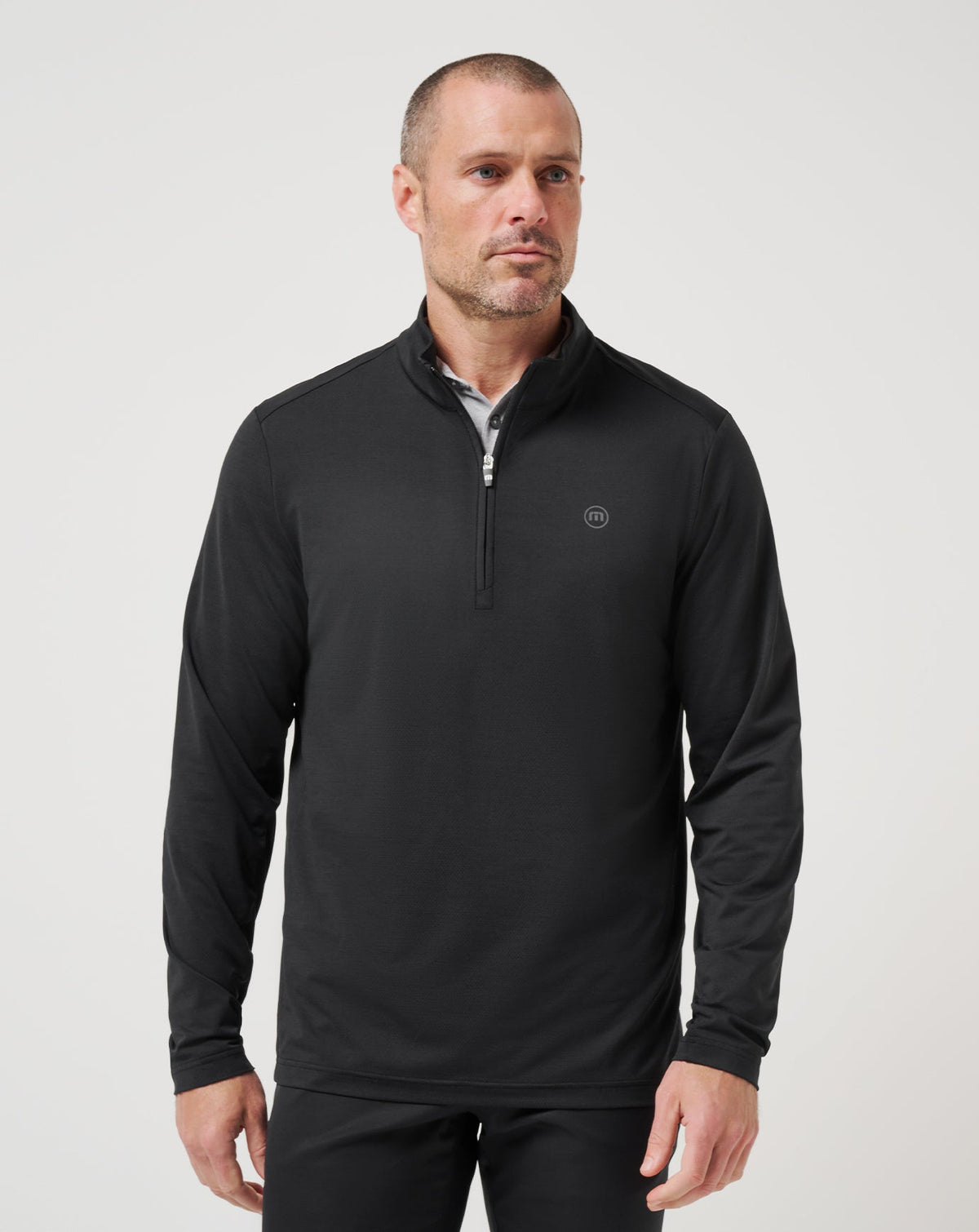Black Travis Mathew Golf