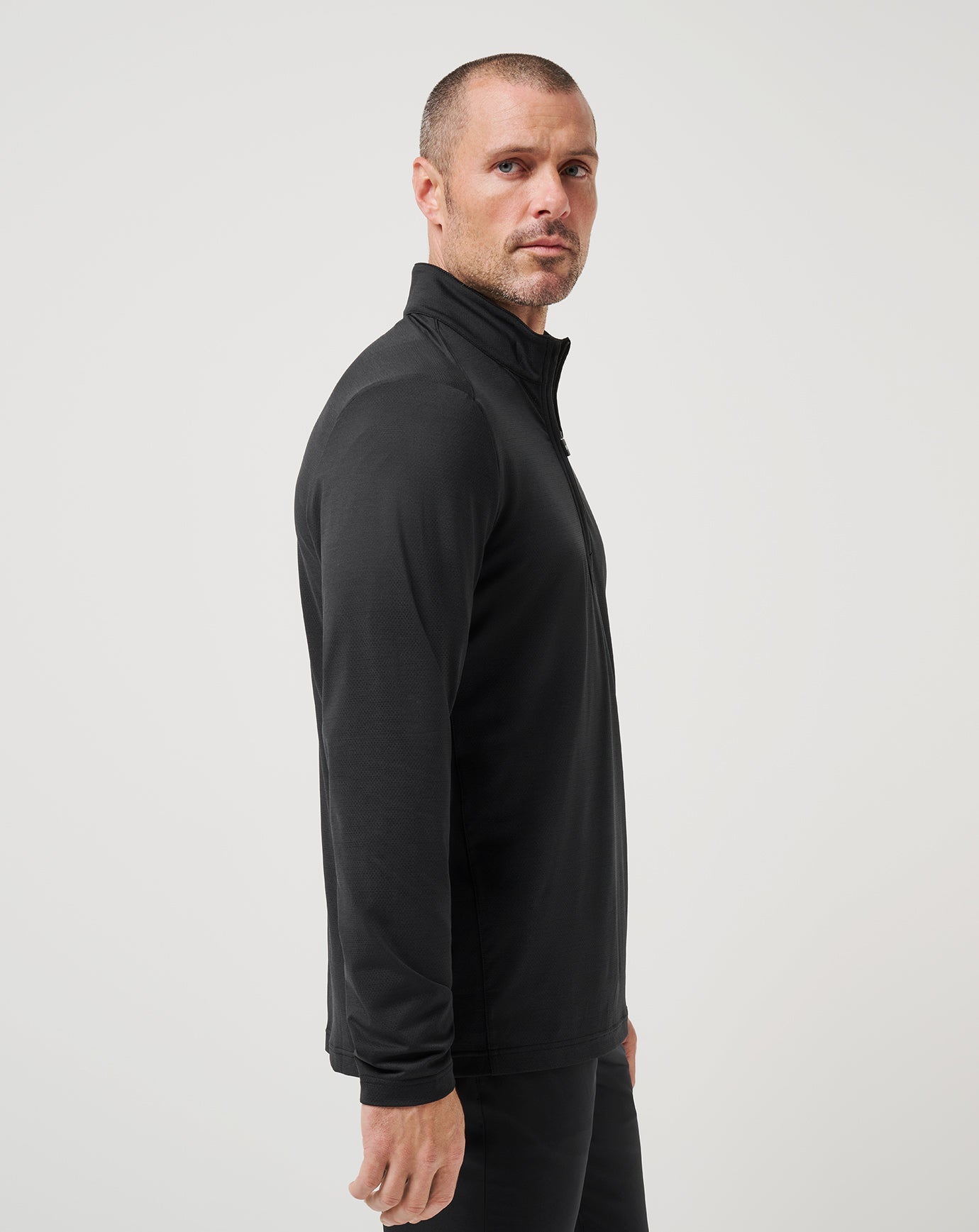 Black Travis Mathew Golf
