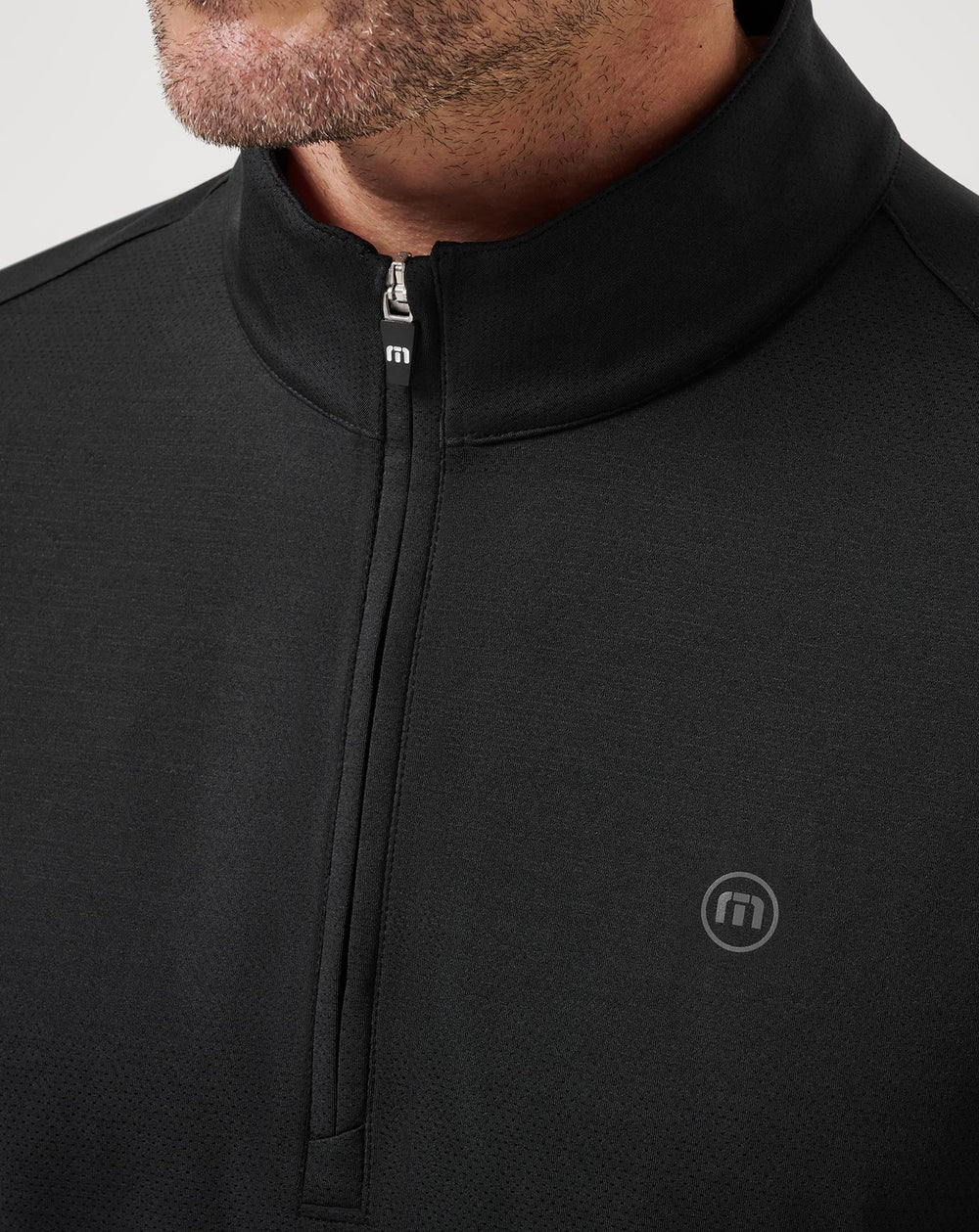 Black Travis Mathew Golf