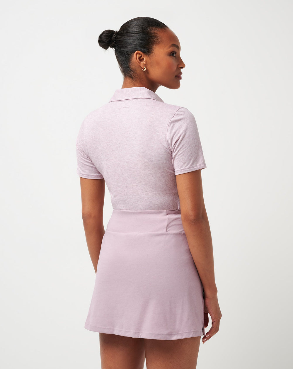 Heather Mauve Shadow Travis Mathew Golf