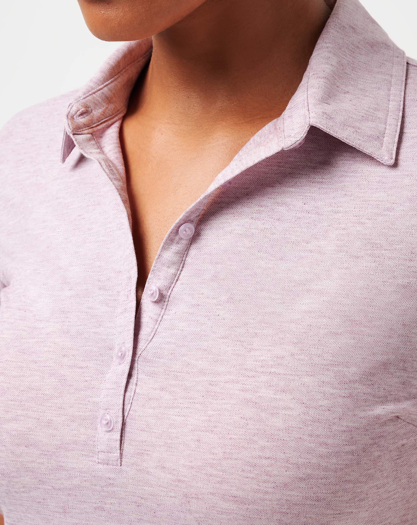 Heather Mauve Shadow Travis Mathew Golf