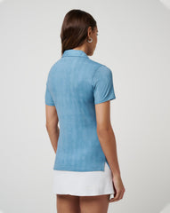 Smoke Blue Multi Travis Mathew Golf