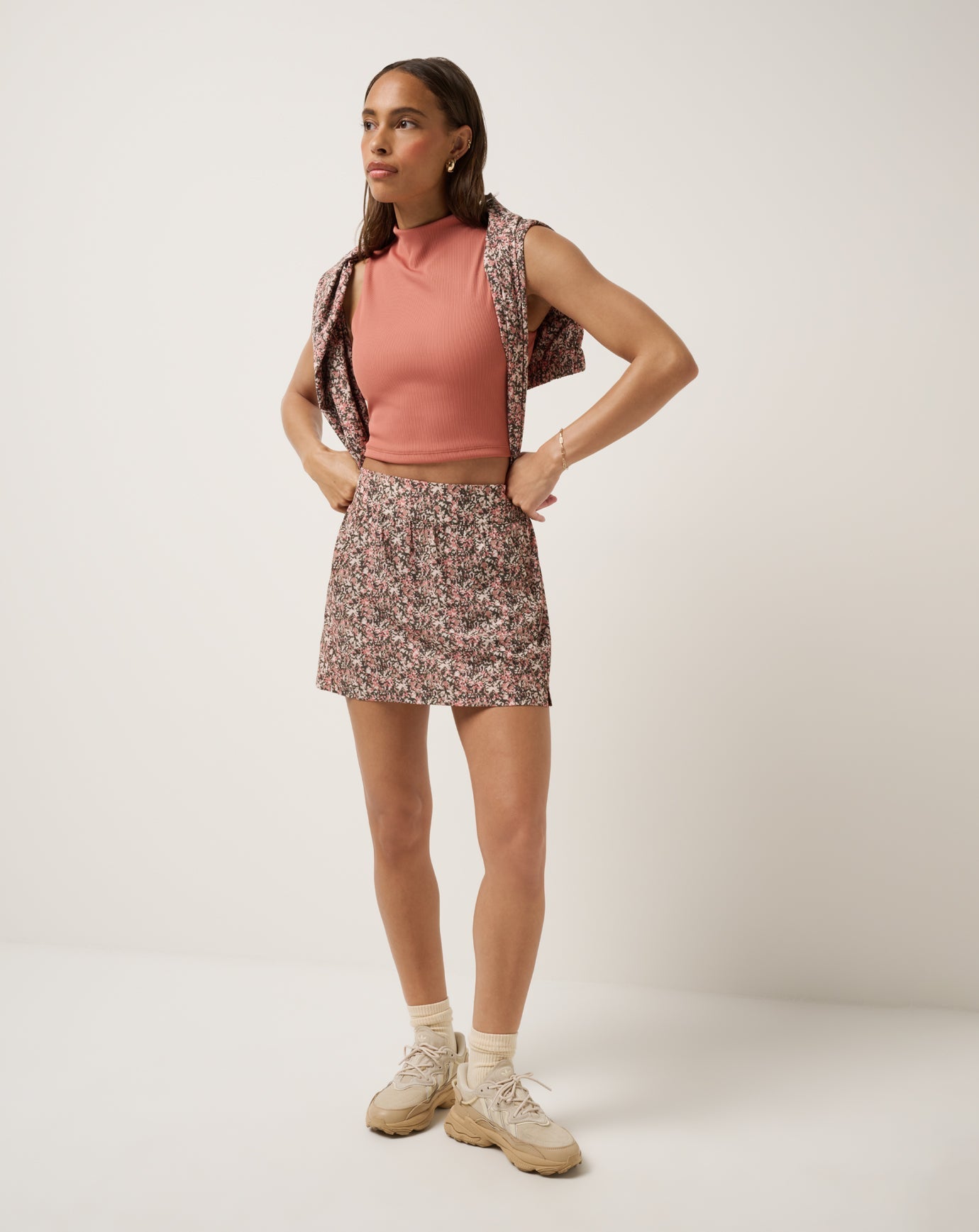 Pearl Blush Multi Travis Mathew Golf