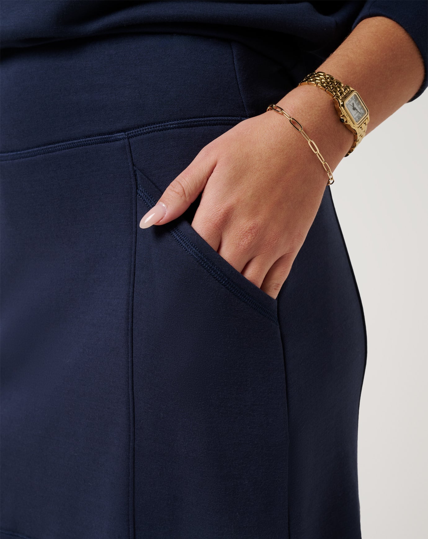 Navy Blazer Travis Mathew Golf