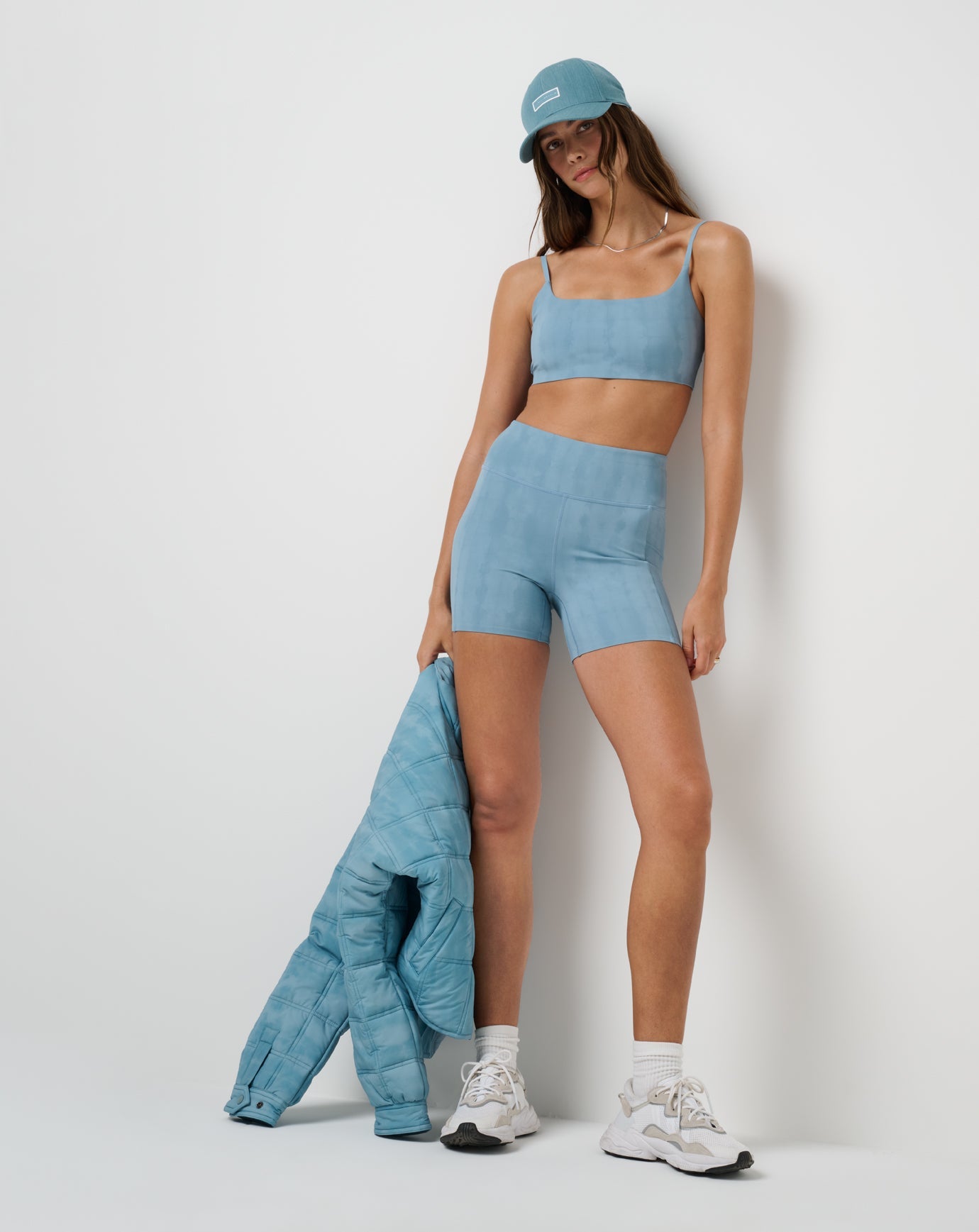 Smoke Blue Multi Travis Mathew Golf