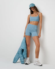 Smoke Blue Multi Travis Mathew Golf