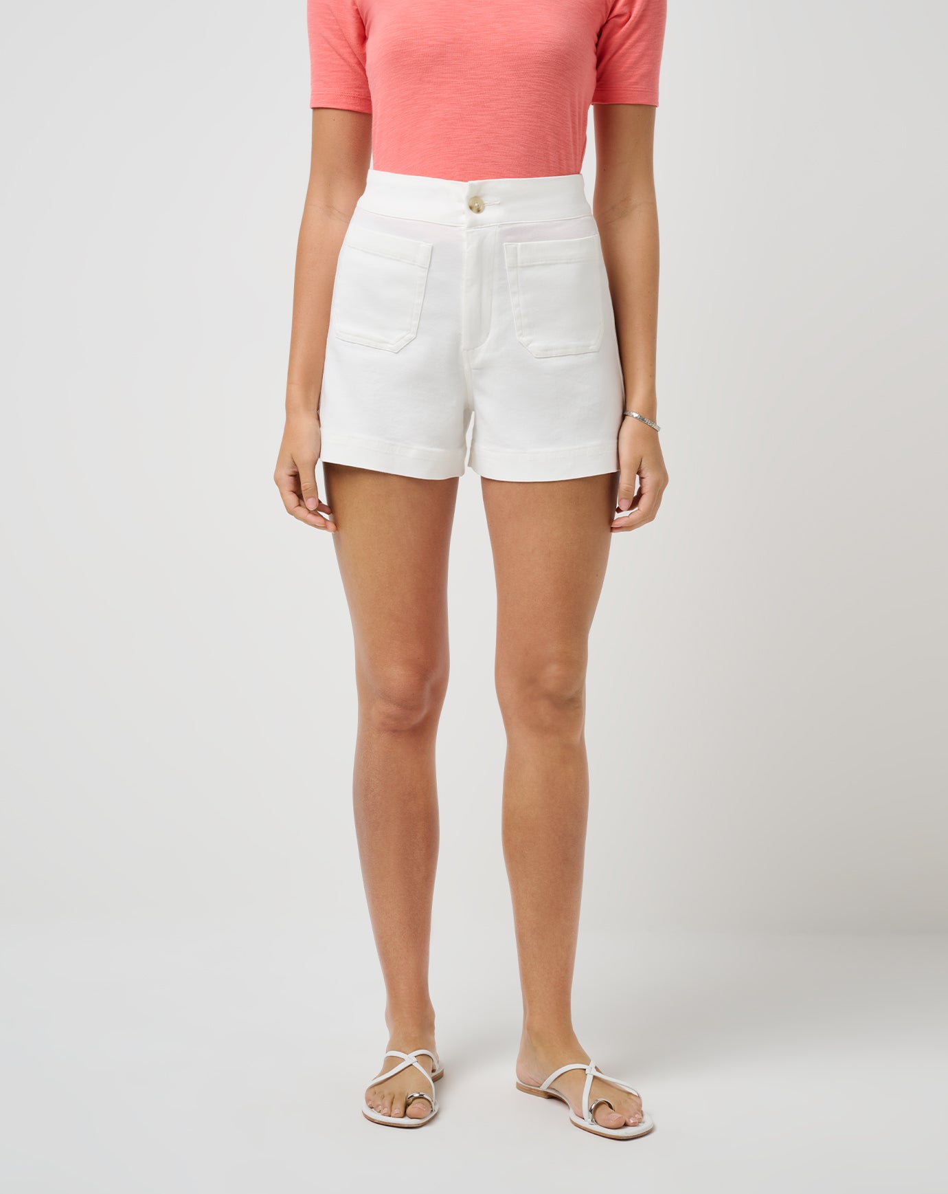 White Travis Mathew Golf