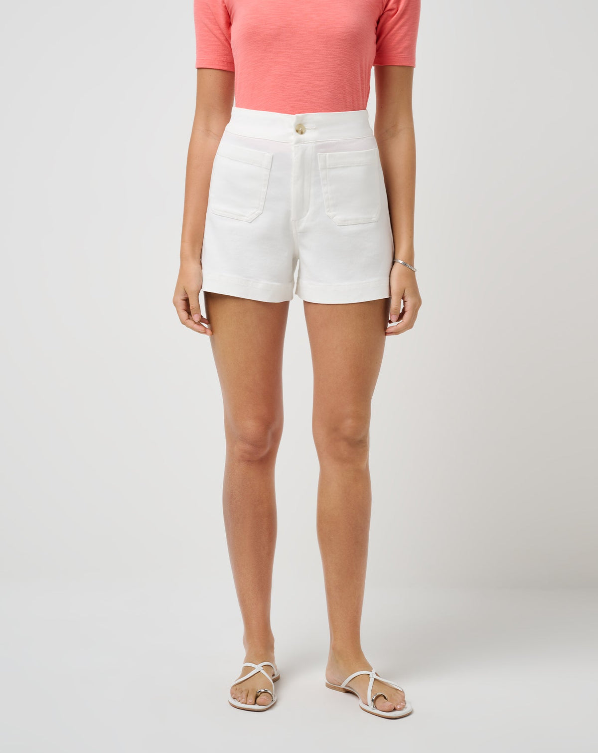 White Travis Mathew Golf