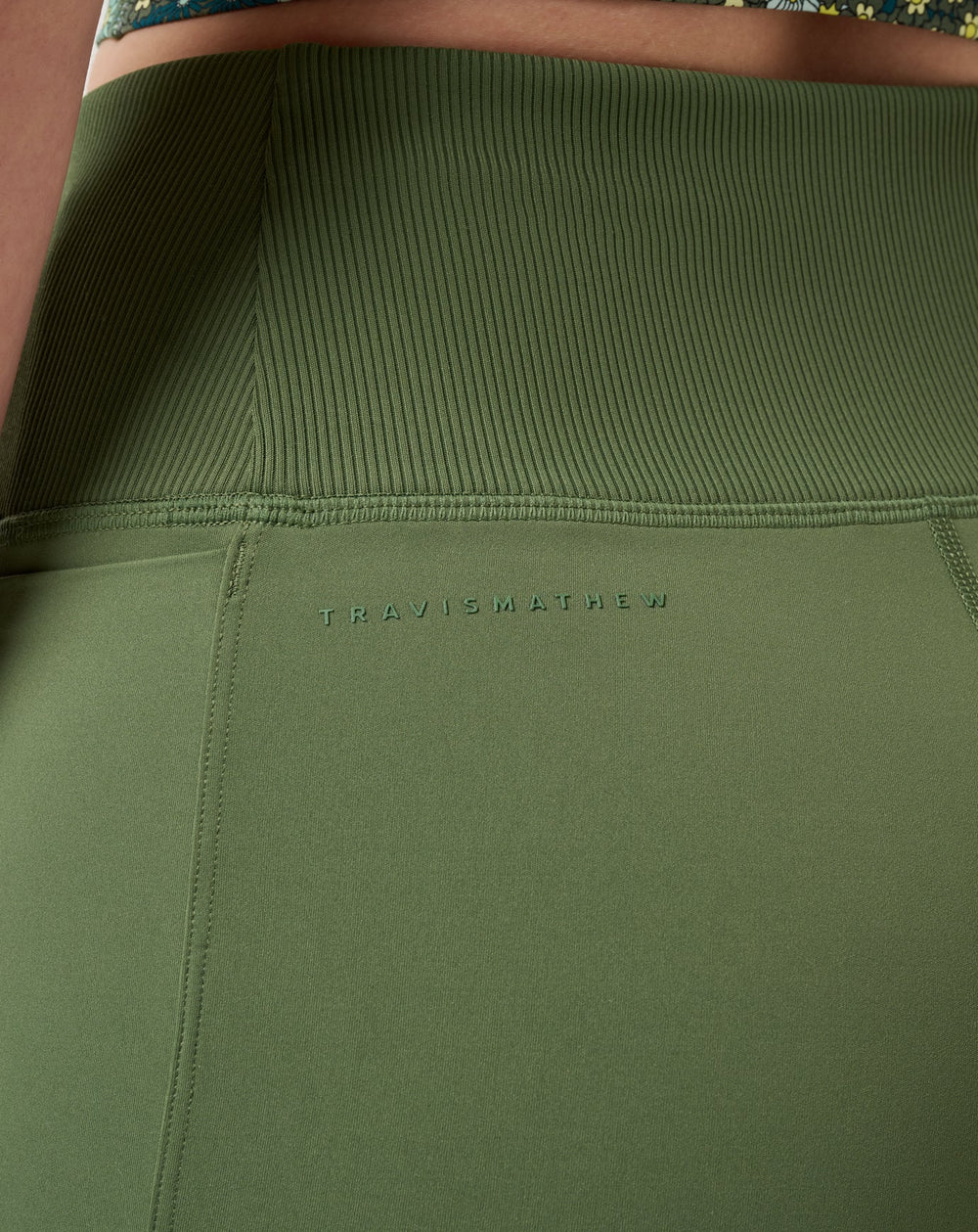 Bronze Green Travis Mathew Golf|New