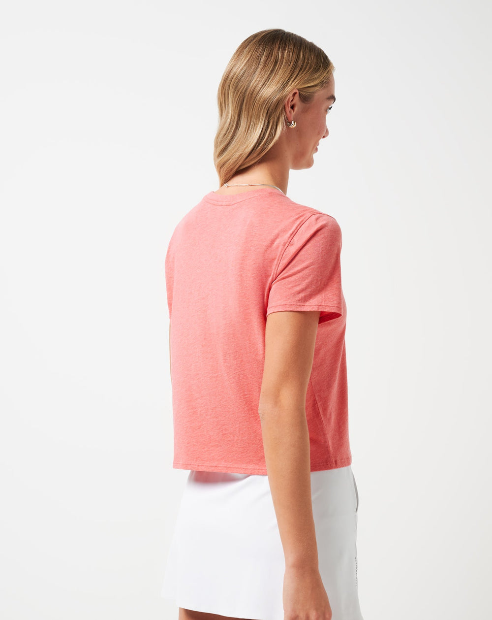 Heather Porcelain Rose Travis Mathew Golf