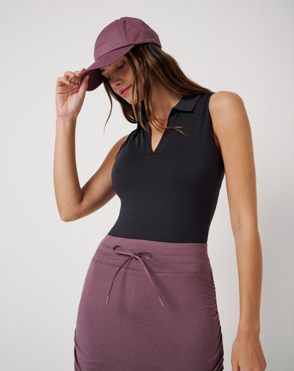 Heather Black Travis Mathew Golf