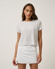 Heather Light Grey Travis Mathew Golf