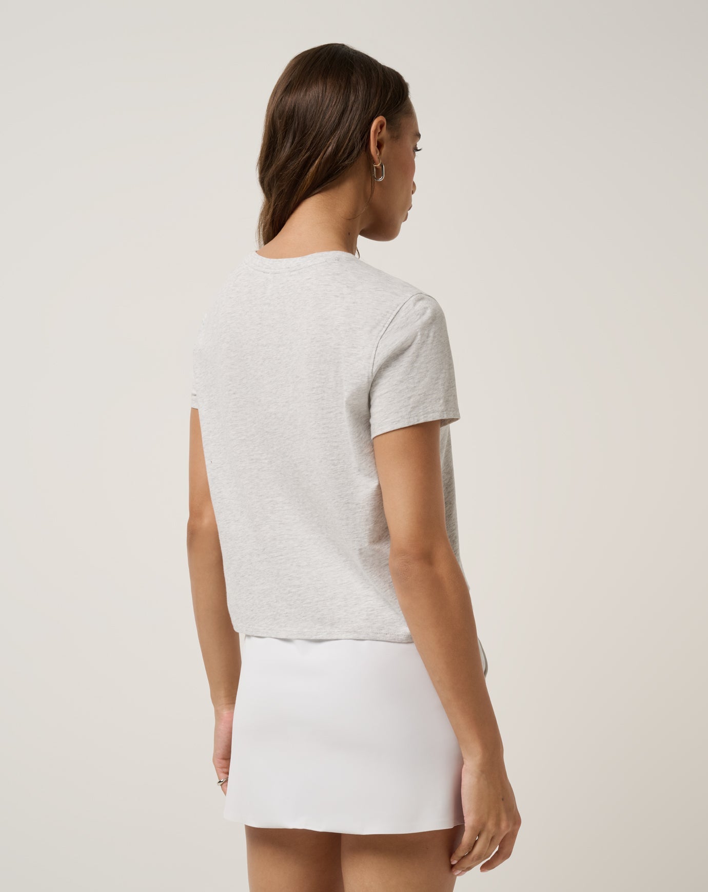 Heather Light Grey Travis Mathew Golf