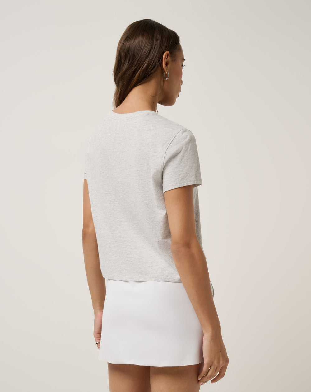Heather Light Grey Travis Mathew Golf