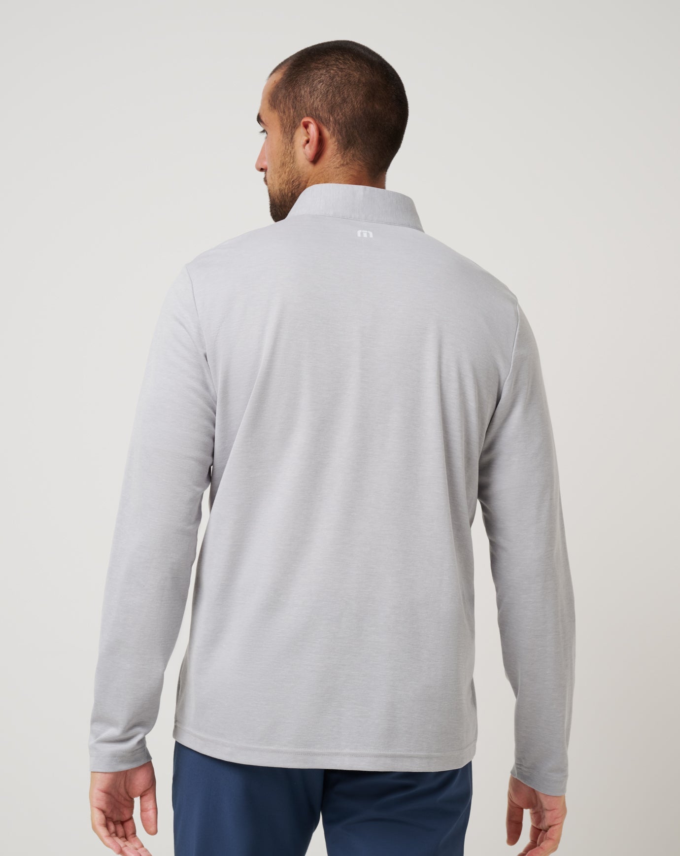 Heather Grey Travis Mathew Game Day|New