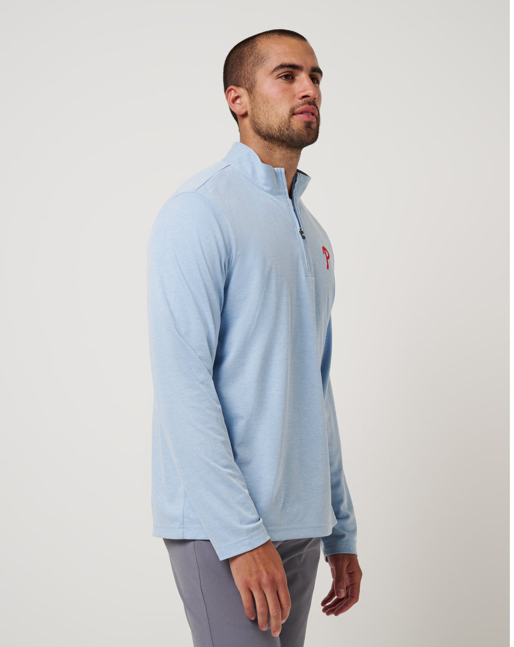 Heather Blue Travis Mathew Game Day|New