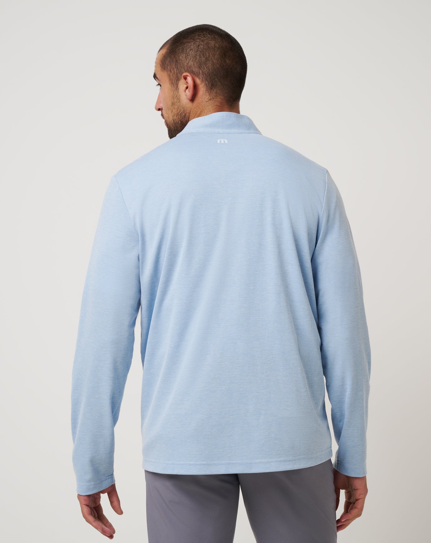 Heather Blue Travis Mathew Game Day|New