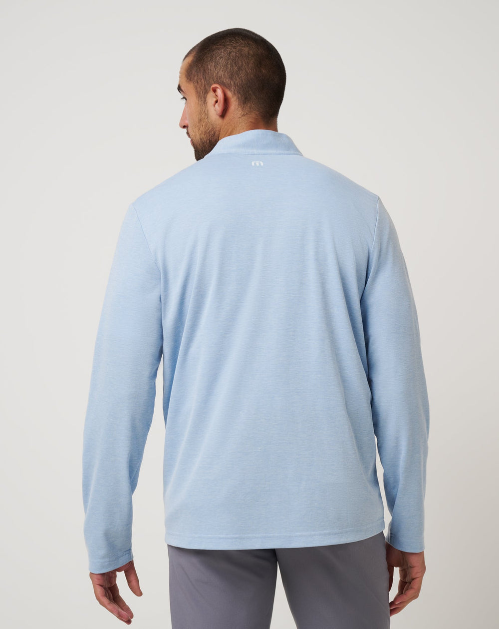 Heather Blue Travis Mathew Game Day|New