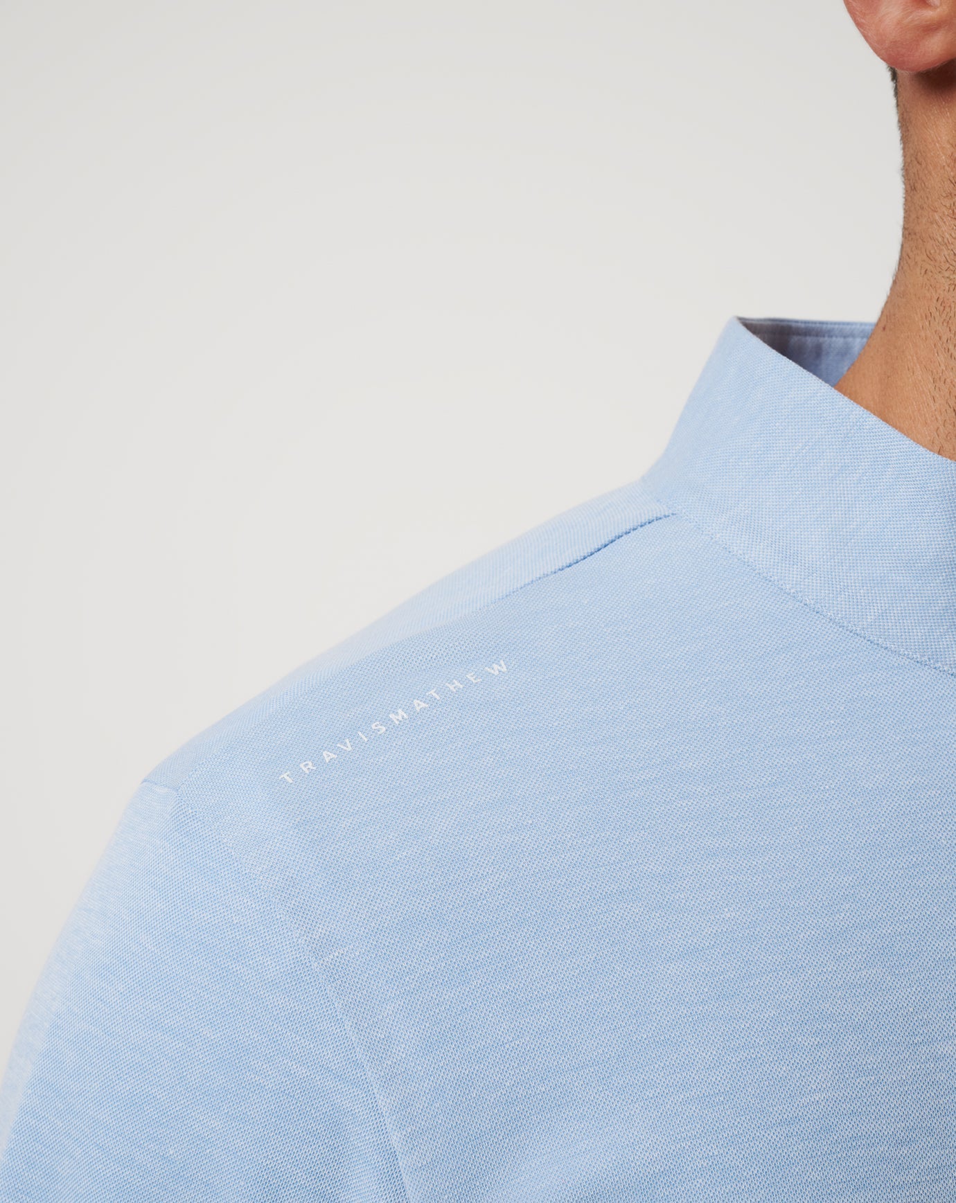 Heather Blue Travis Mathew Game Day|New