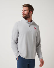 Heather Grey Travis Mathew Game Day|New