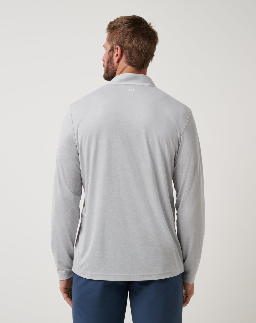 Heather Grey Travis Mathew Game Day|New