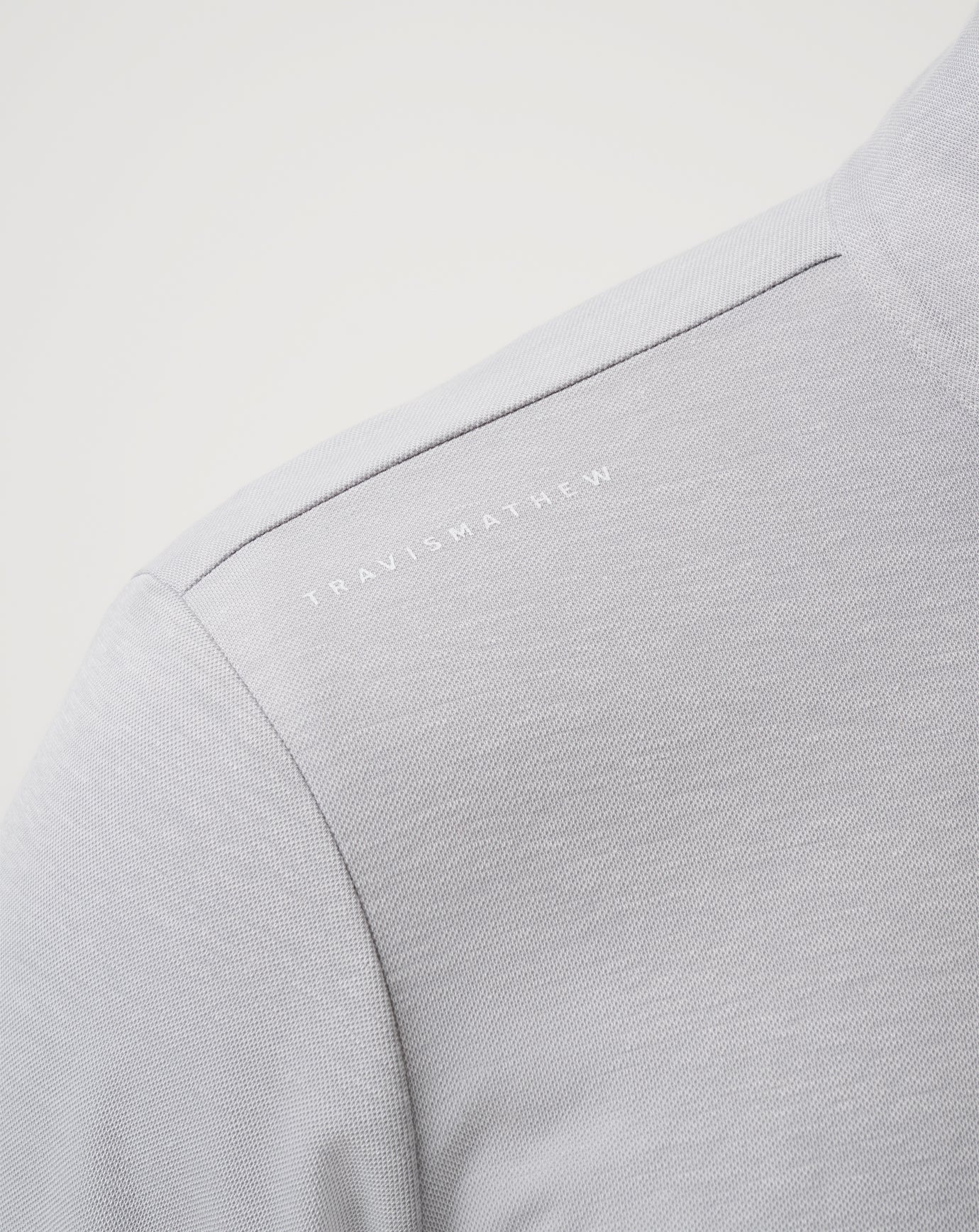 Heather Grey Travis Mathew Game Day|New