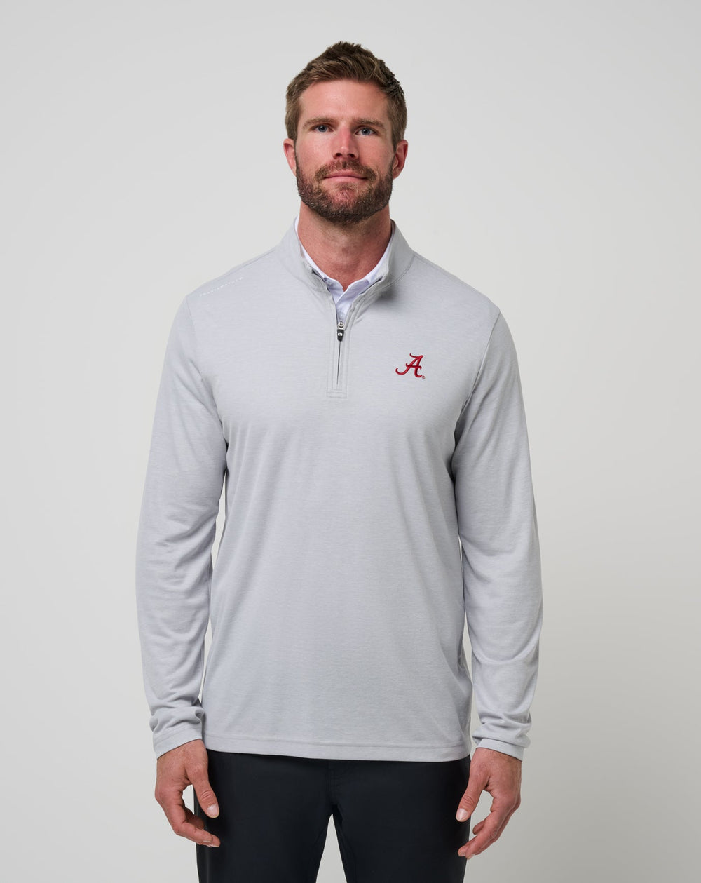 Heather Grey Travis Mathew Game Day|New