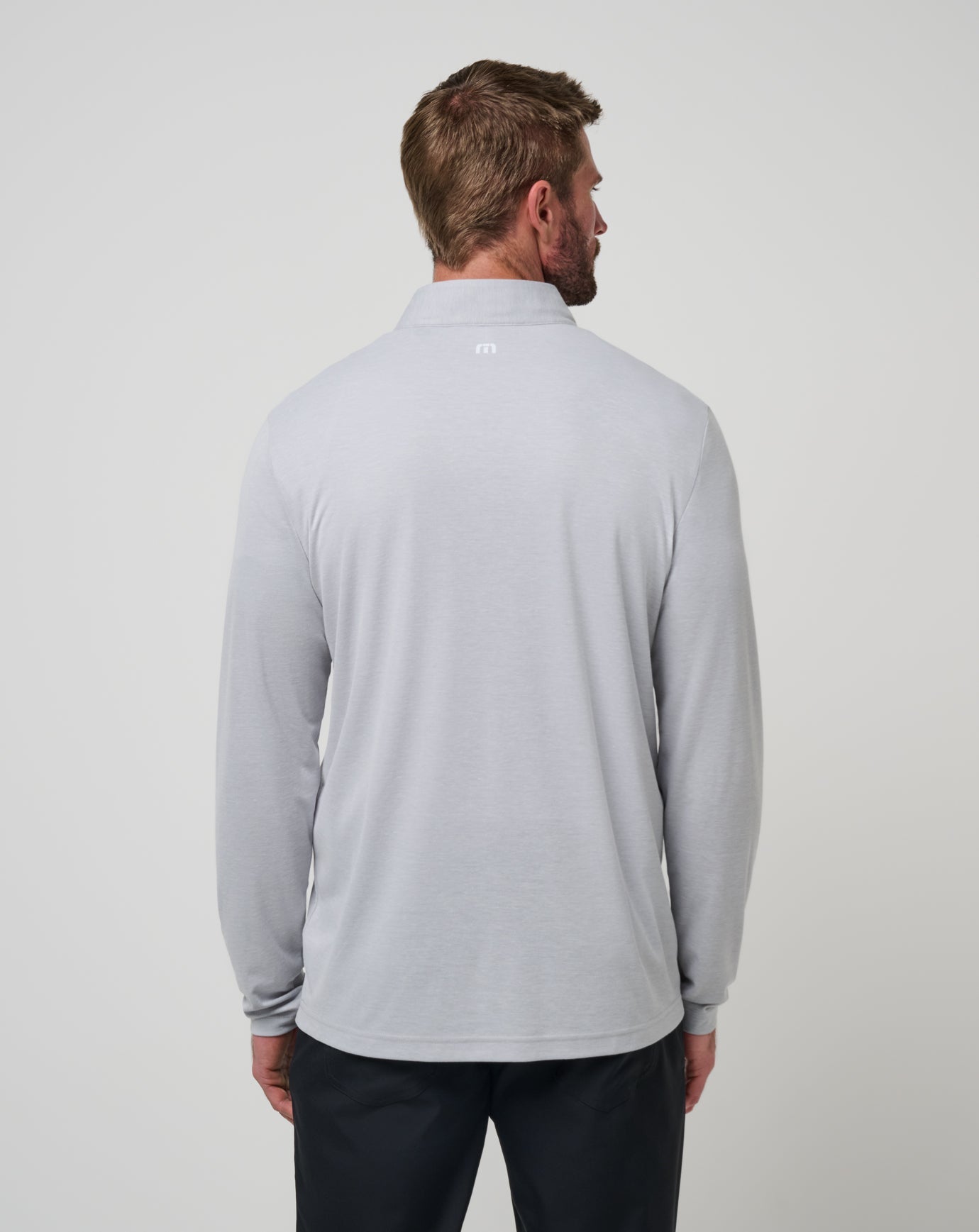 Heather Grey Travis Mathew Game Day|New