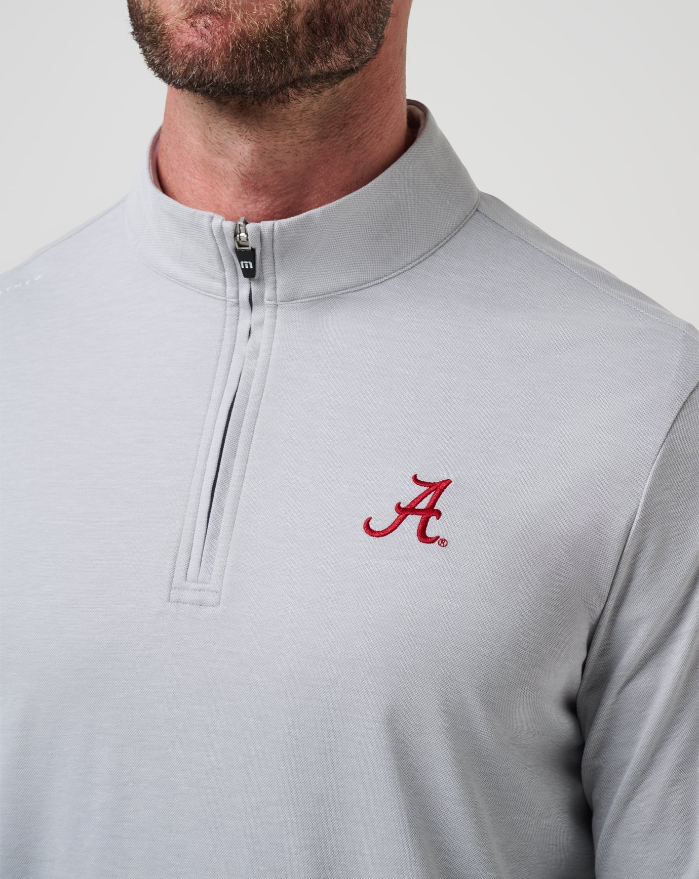 Heather Grey Travis Mathew Game Day|New