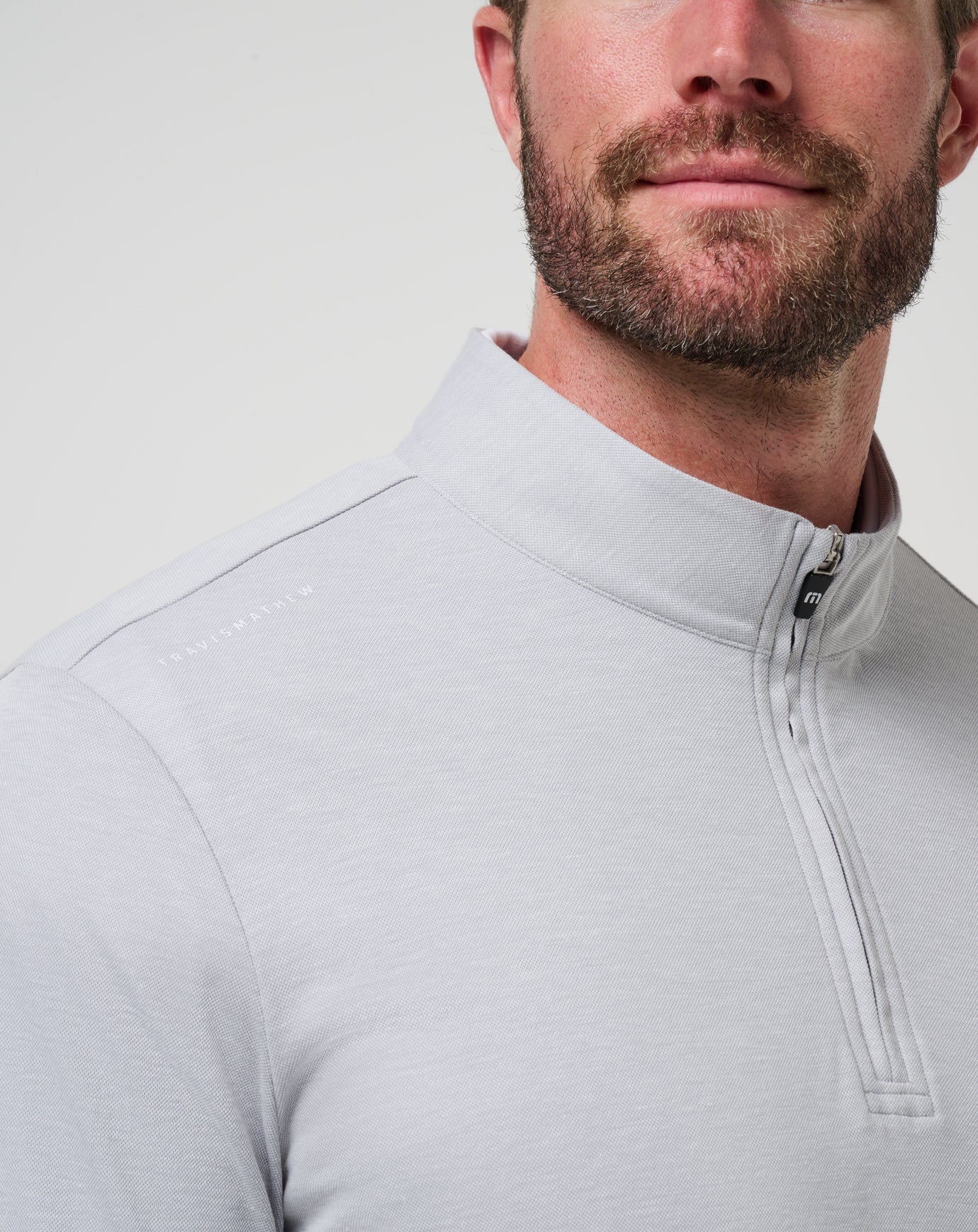 Heather Grey Travis Mathew Game Day|New