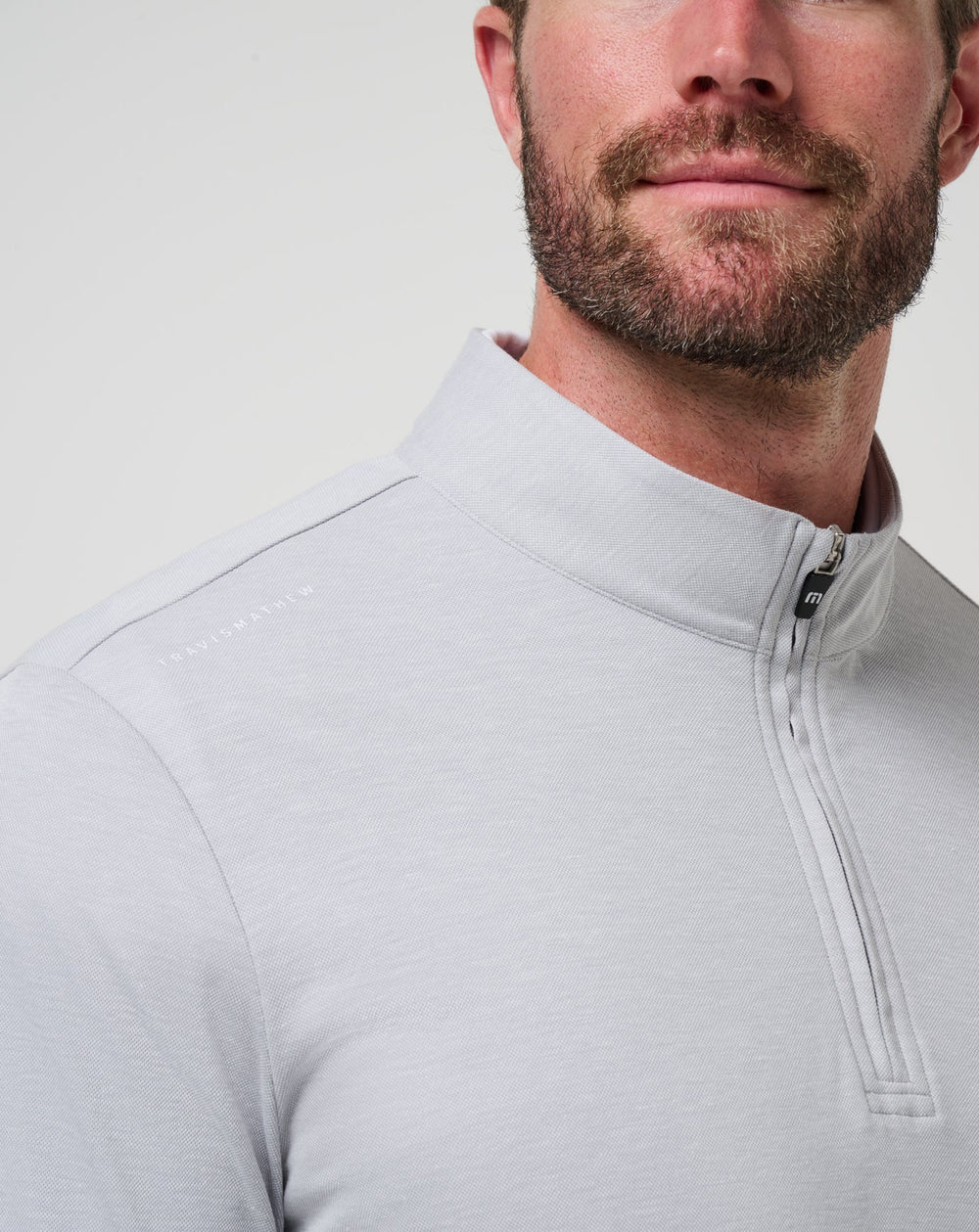Heather Grey Travis Mathew Game Day|New