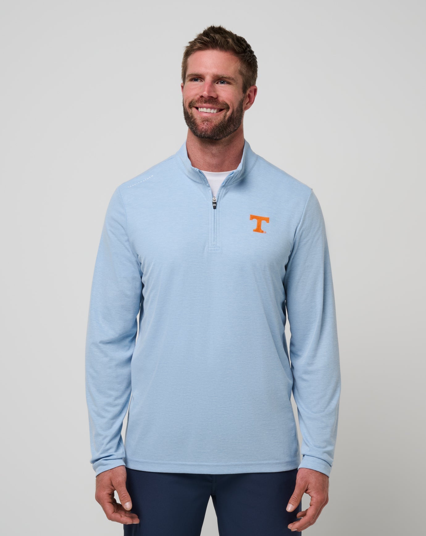 Heather Blue Travis Mathew Game Day|New